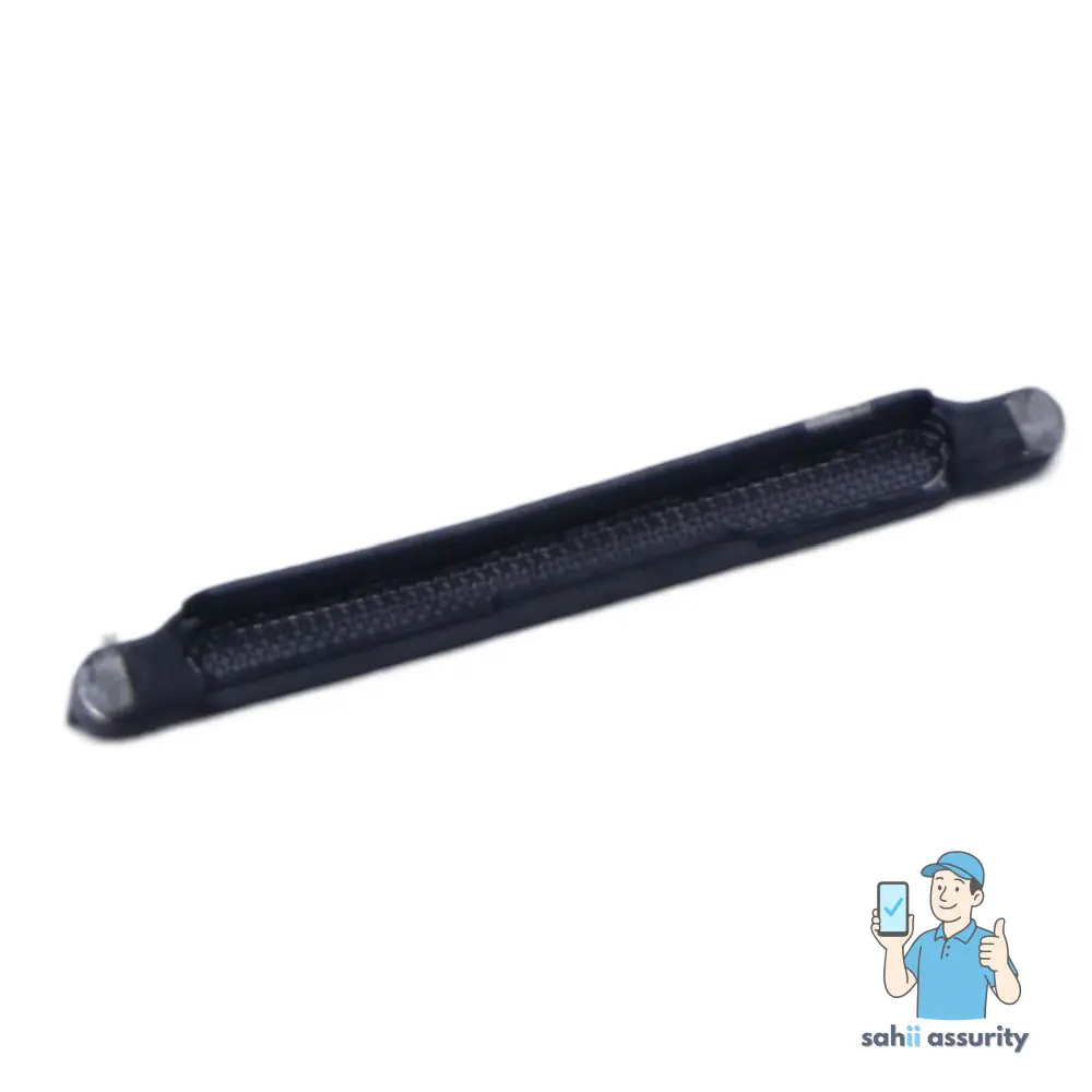 Speaker Jaali Anti Dust Net Rubber for Apple iPhone 13